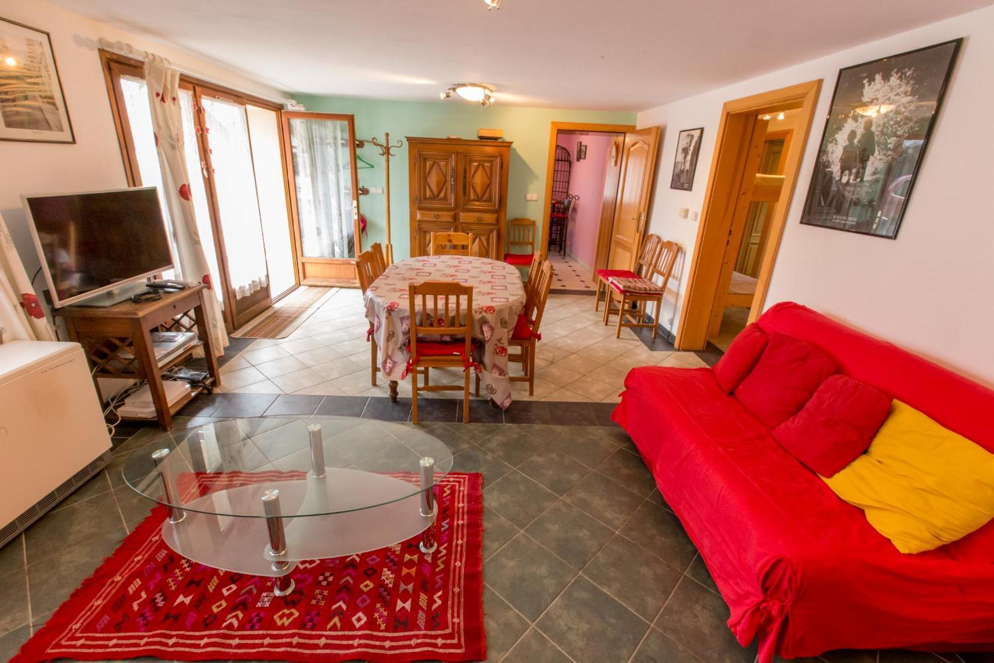 Particulier Loue 2 Appartements Communicants Dans Chalet A Samoens Jusqu A 16 Couchages Kültér fotó