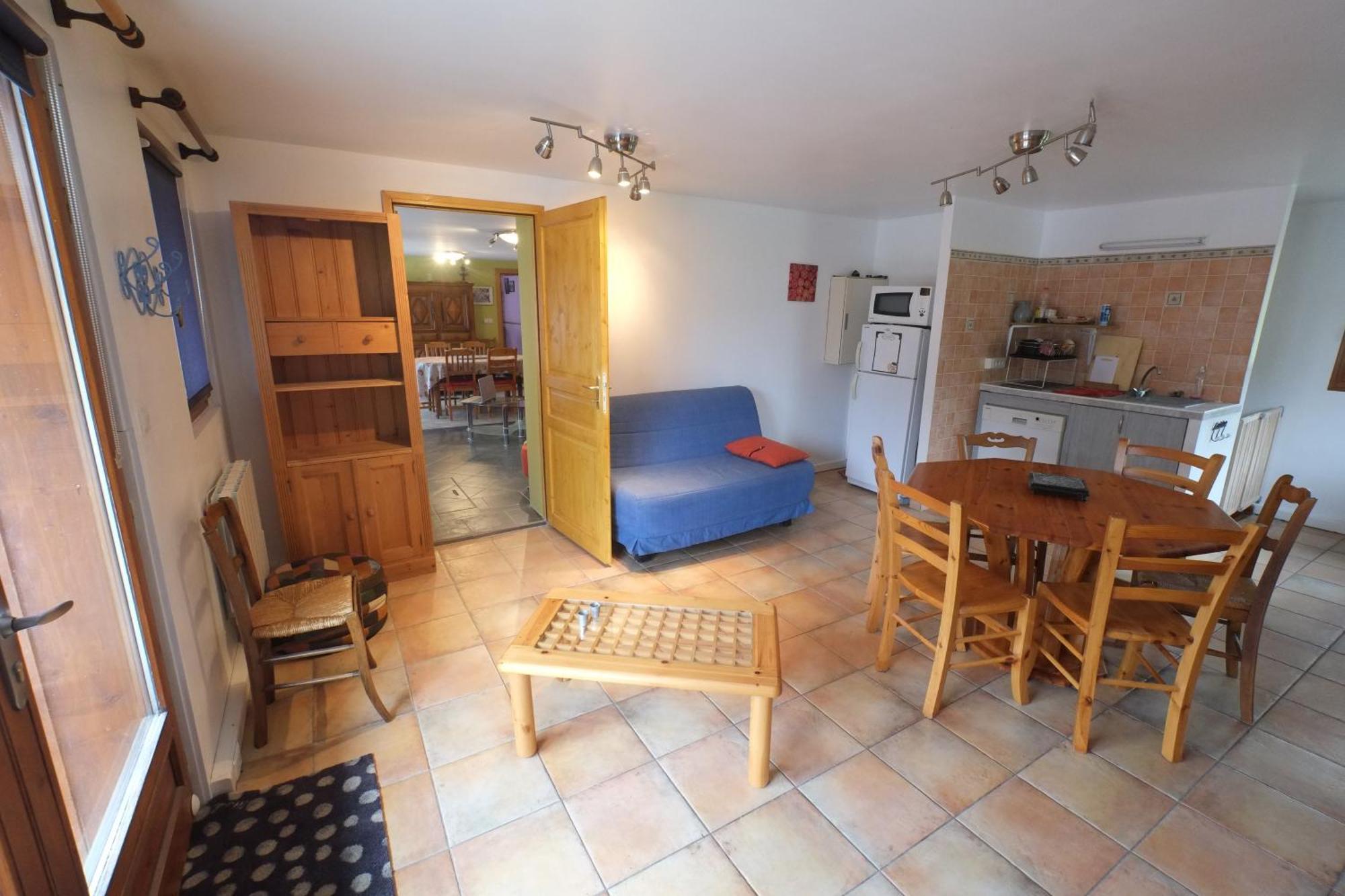 Particulier Loue 2 Appartements Communicants Dans Chalet A Samoens Jusqu A 16 Couchages Kültér fotó