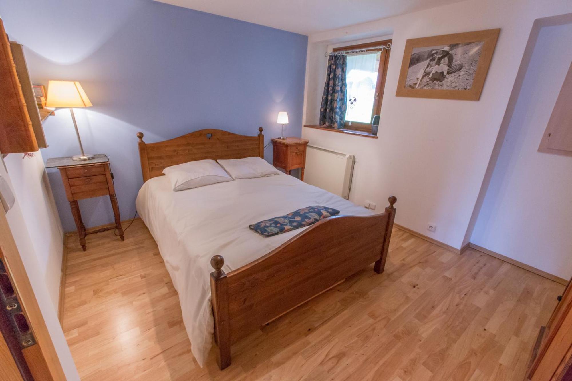 Particulier Loue 2 Appartements Communicants Dans Chalet A Samoens Jusqu A 16 Couchages Kültér fotó
